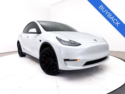 Used 2023 Tesla Model Y AWD