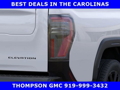 New 2026 GMC Sierra EV Elevation w/ LPO, Elevation Dark Package image 14
