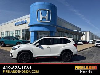 Used 2019 Subaru Forester Sport w/ Popular Package #2 AWD/4WD video 1