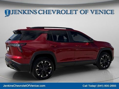 New 2026 Chevrolet Equinox RS FWD image 5