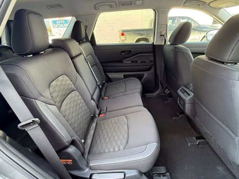 New 2026 Nissan Pathfinder SV AWD/4WD image 15