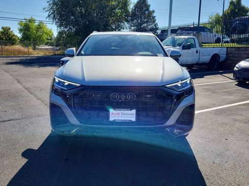 New 2025 Audi Q8 Premium image 8