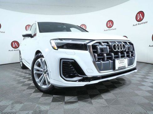Used 2026 Audi Q7 3.0T Premium Plus w/ Premium Plus Package AWD/4WD image 2