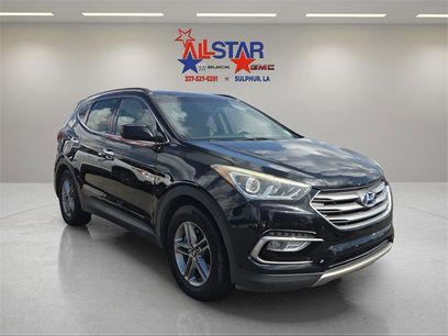 Used 2017 Hyundai Santa Fe Sport
