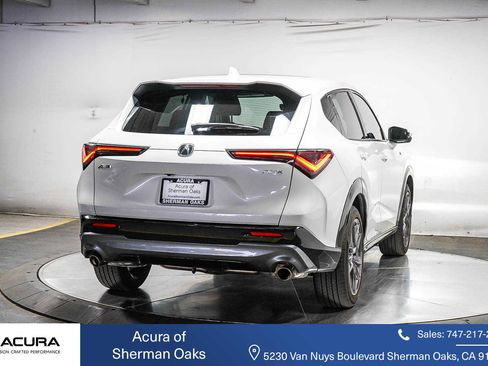 New 2025 Acura ADX A-Spec image 6