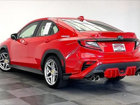 Used 2022 Subaru WRX GT w/ Popular Package #1A AWD/4WD image 10