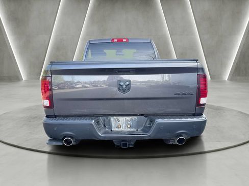 Used 2021 RAM 1500 Warlock AWD/4WD image 6