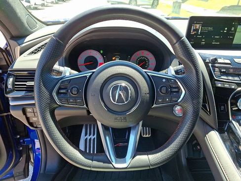 Certified 2025 Acura RDX A-Spec AWD/4WD image 20
