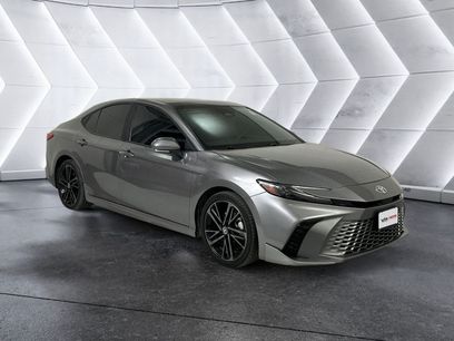 Used 2025 Toyota Camry XSE