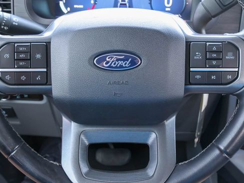 Used 2024 Ford F150 XLT w/ Mobile Office Package AWD/4WD image 22