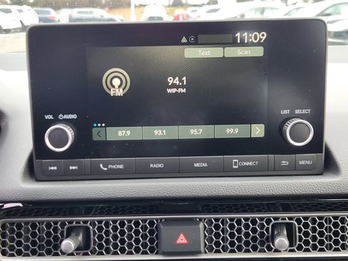 New 2026 Honda Civic Sport image 11