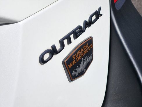 Certified 2025 Subaru Outback Wilderness image 10