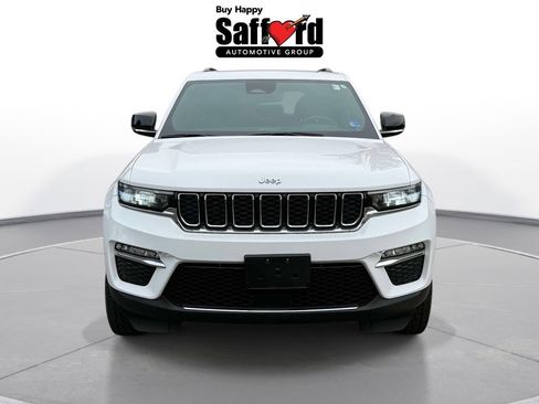 Used 2024 Jeep Grand Cherokee Limited 4xe AWD/4WD image 8