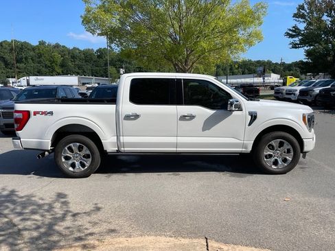 Used 2023 Ford F150 Platinum w/ Equipment Group 701A High AWD/4WD image 8