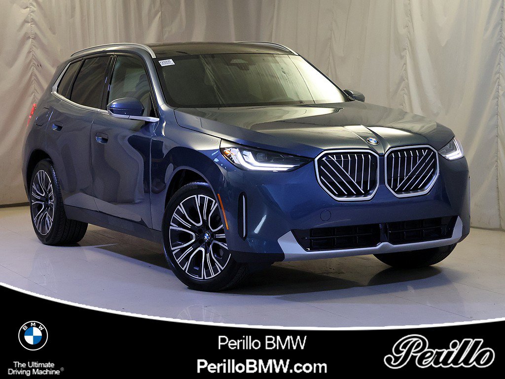 Certified 2026 BMW X3 xDrive30i AWD/4WD image 1