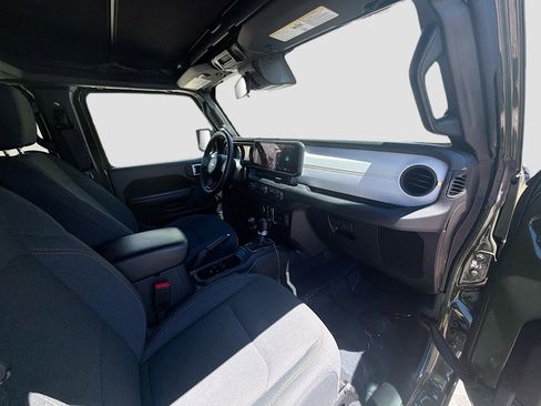 Used 2024 Jeep Wrangler Sport S w/ Convenience Group AWD/4WD image 32