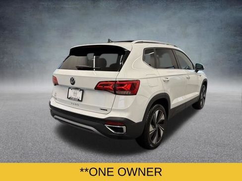 Used 2024 Volkswagen Taos SE image 5