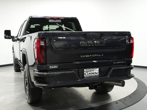 New 2026 GMC Sierra 2500 Denali Ultimate AWD/4WD image 8