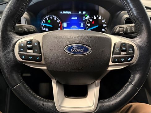 Used 2022 Ford Explorer XLT image 23