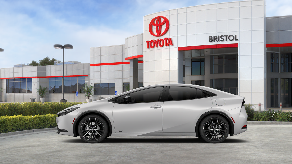 New 2027 Toyota Prius Limited AWD/4WD image 6