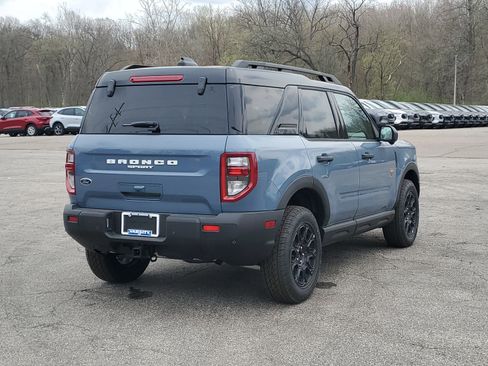 New 2025 Ford Bronco Sport Badlands w/ Badlands Tech Package image 4