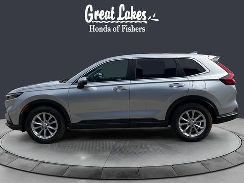 Used 2024 Honda CR-V EX image 2