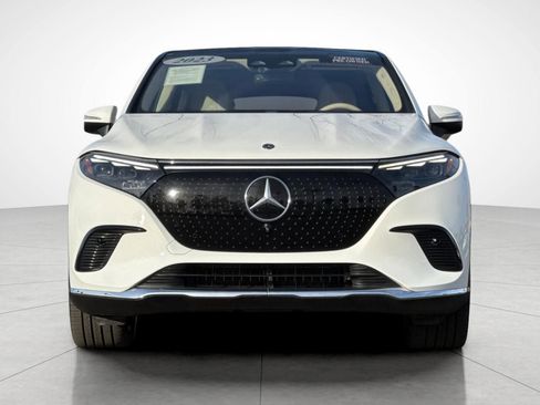 Certified 2023 Mercedes-Benz EQS 450+ 4MATIC SUV image 7