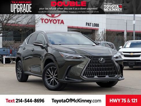 Used 2024 Lexus NX 350h AWD image 1