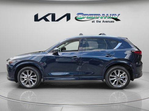 Used 2025 MAZDA CX-5 AWD 2.5 S image 4