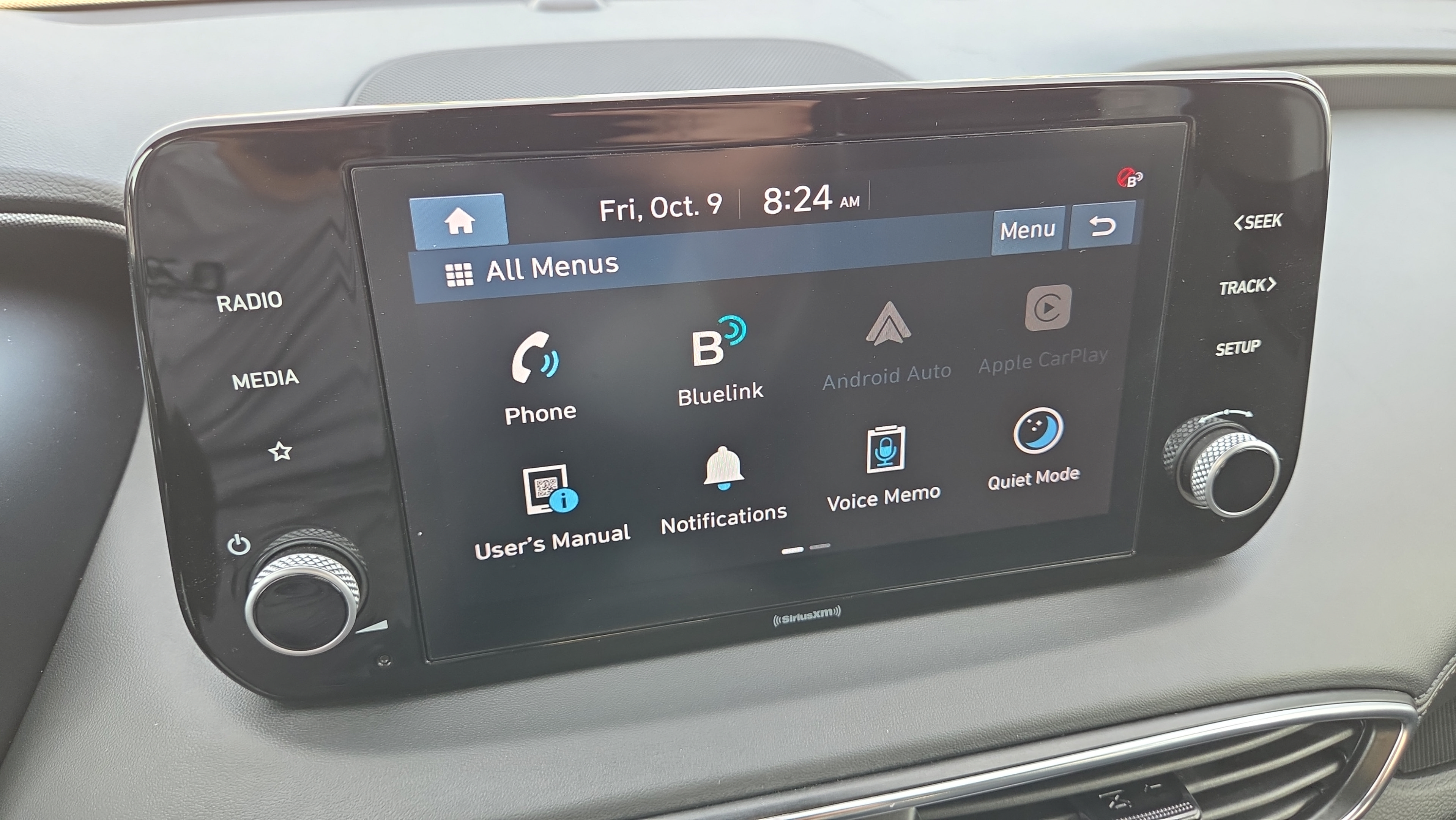 Used 2022 Hyundai Santa Fe XRT FWD image 31