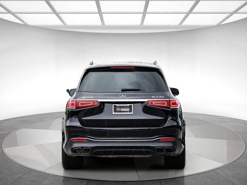 Certified 2023 Mercedes-Benz GLS 63 AMG 4MATIC image 3