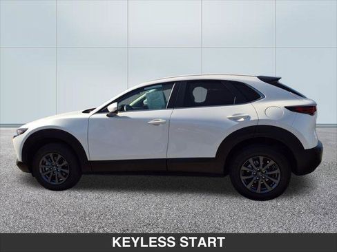Used 2025 MAZDA CX-30 AWD 2.5 S image 2