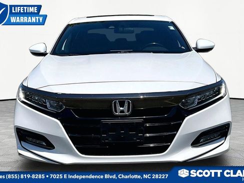 Used 2020 Honda Accord Sport image 2