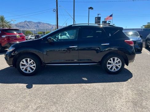 Used 2011 Nissan Murano SL w/ Navigation Pkg AWD/4WD image 6