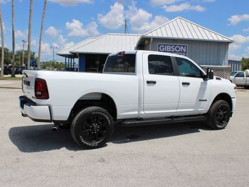 Used 2026 RAM 2500 Big Horn AWD/4WD image 12