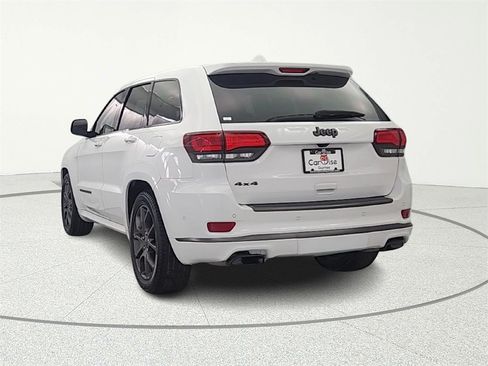 Used 2021 Jeep Grand Cherokee High Altitude image 6