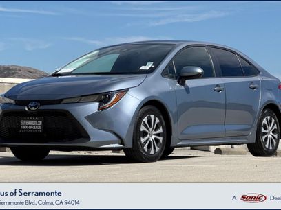 Used 2022 Toyota Corolla LE