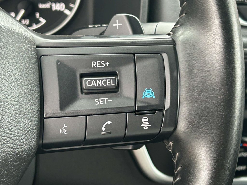 Used 2025 Nissan Rogue SV FWD image 20