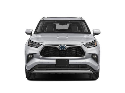 Used 2023 Toyota Highlander Platinum AWD/4WD image 4