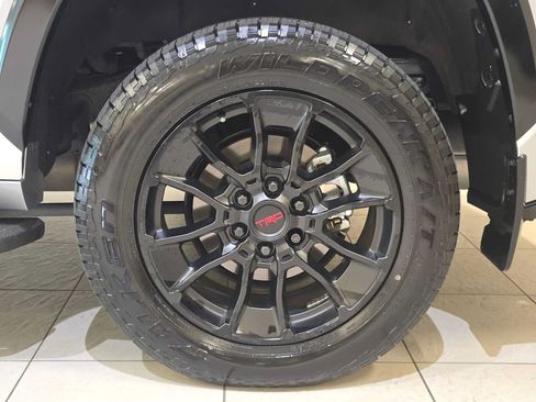 Certified 2025 Toyota Sequoia Platinum w/ TRD Off-Road Package AWD/4WD image 8