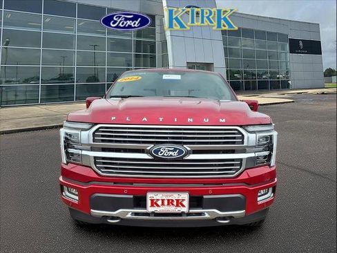 Certified 2024 Ford F150 Platinum w/ Equipment Group 703A Plus image 4