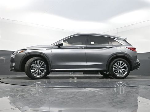 Used 2023 INFINITI QX50 Luxe image 28