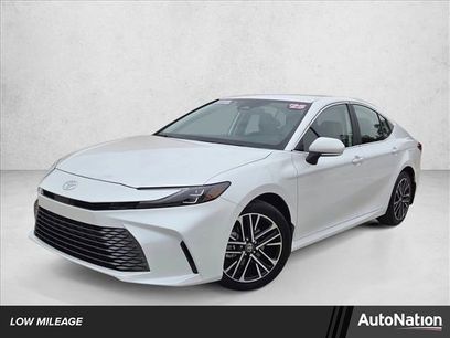 Used 2025 Toyota Camry XLE