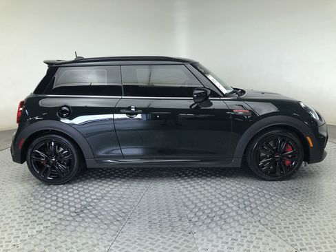 Certified 2023 MINI Cooper John Cooper Works w/ Driver Assistance Package FWD image 10