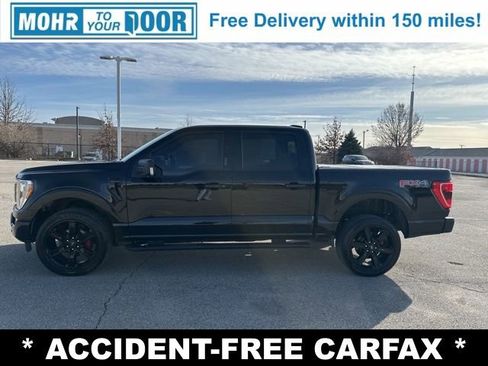 Used 2021 Ford F150 XLT w/ Equipment Group 302A High image 8