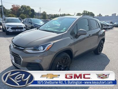 Used 2022 Chevrolet Trax LT w/ Sport Edition