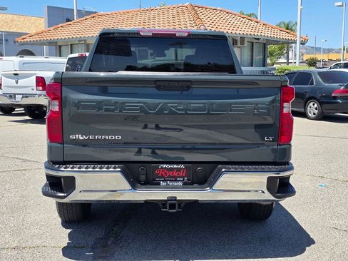 Used 2025 Chevrolet Silverado 1500 LT RWD image 7