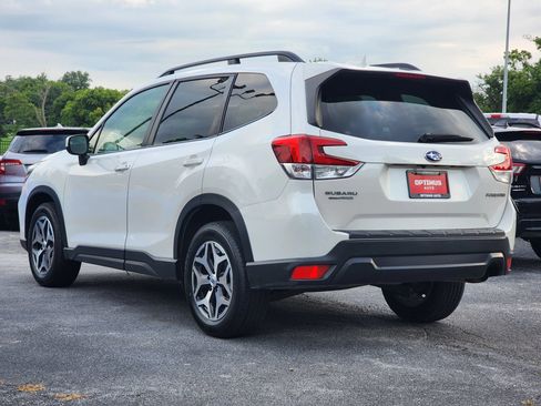 Used 2021 Subaru Forester Premium w/ Popular Package #1 AWD/4WD image 5