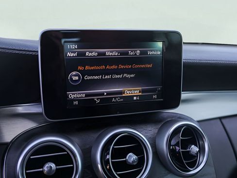 Used 2017 Mercedes-Benz C 63 AMG Cabriolet image 19