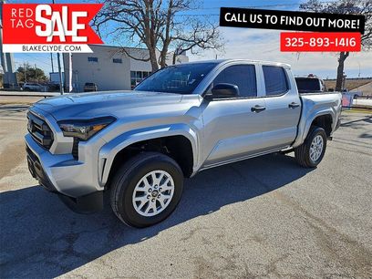 Used 2025 Toyota Tacoma SR